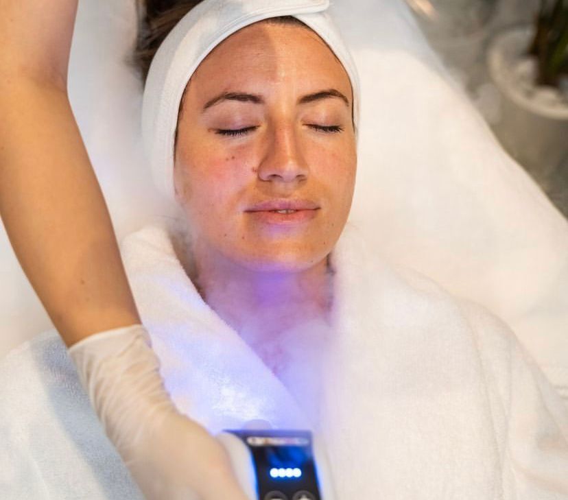 Cryo Slim Facial