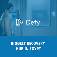 جلسات الاستشفاء “جلسات الريكوفري” Defy egypt